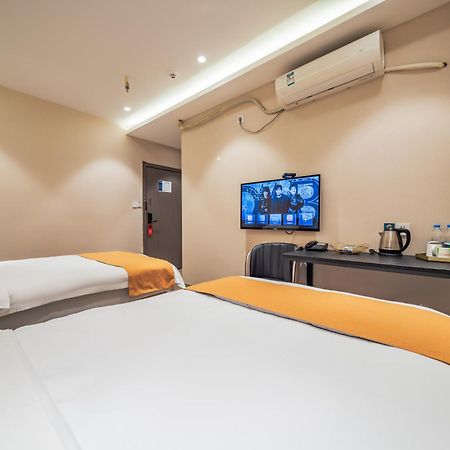 Wutong Ins Designer Hotel Tây An Ngoại thất bức ảnh