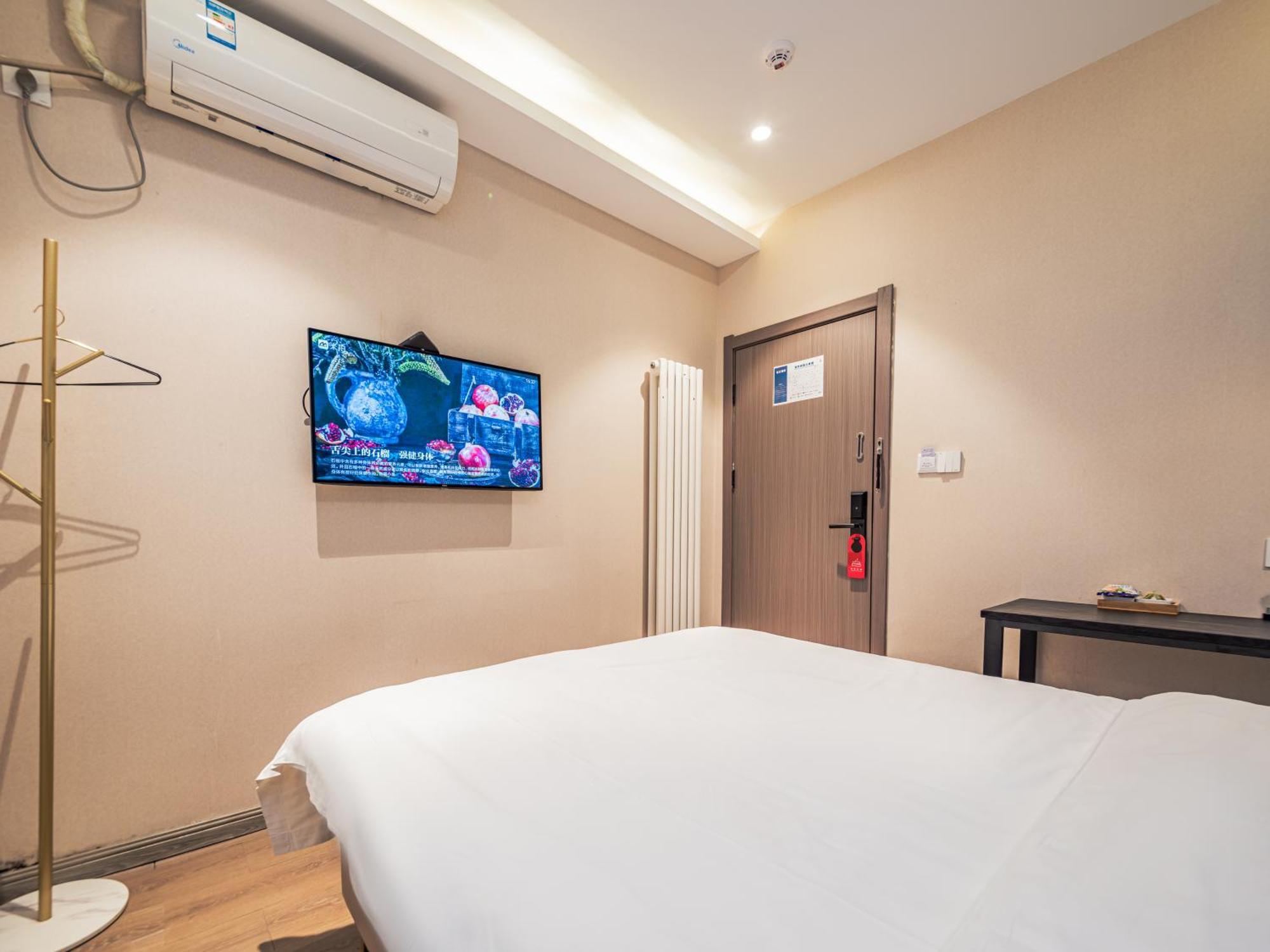 Wutong Ins Designer Hotel Tây An Ngoại thất bức ảnh
