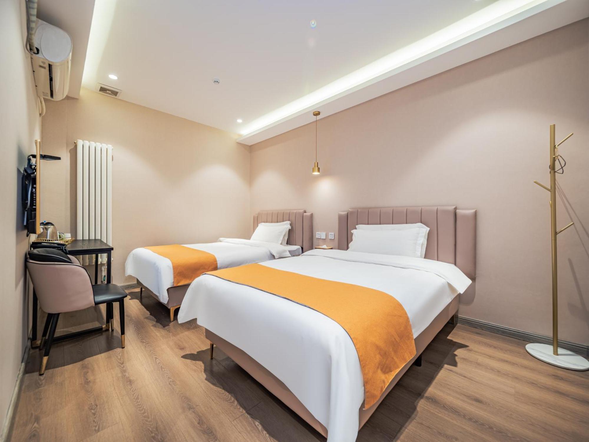 Wutong Ins Designer Hotel Tây An Ngoại thất bức ảnh