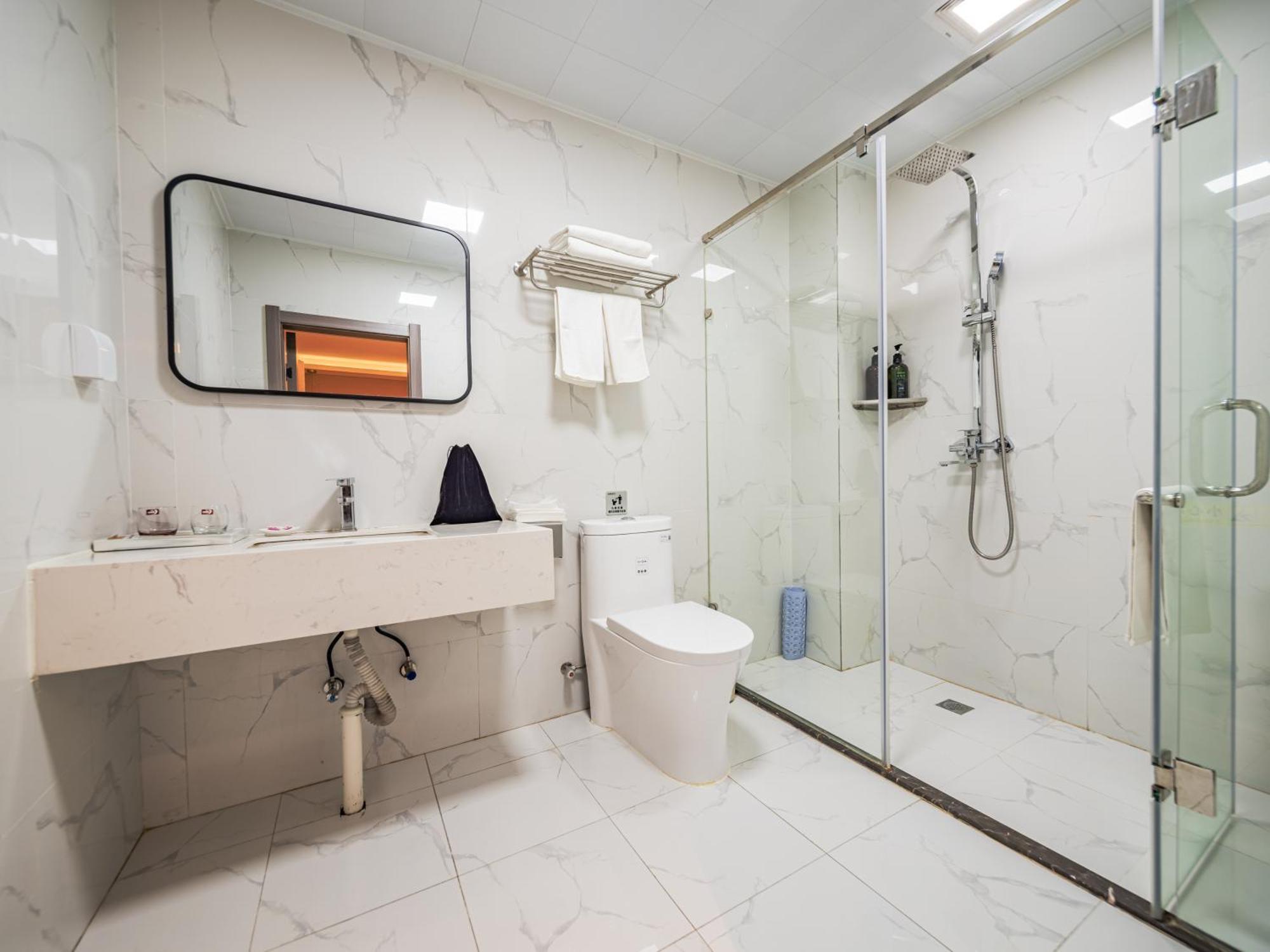 Wutong Ins Designer Hotel Tây An Ngoại thất bức ảnh