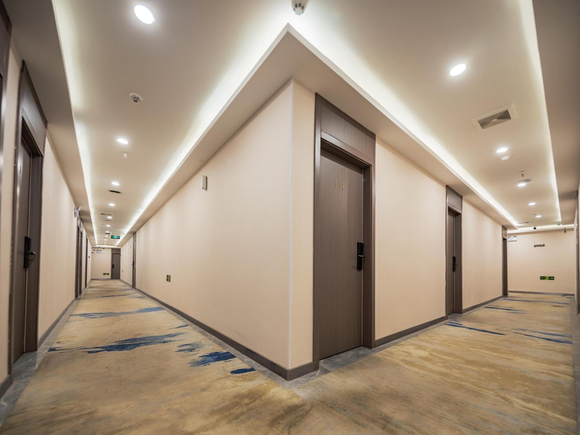 Wutong Ins Designer Hotel Tây An Ngoại thất bức ảnh