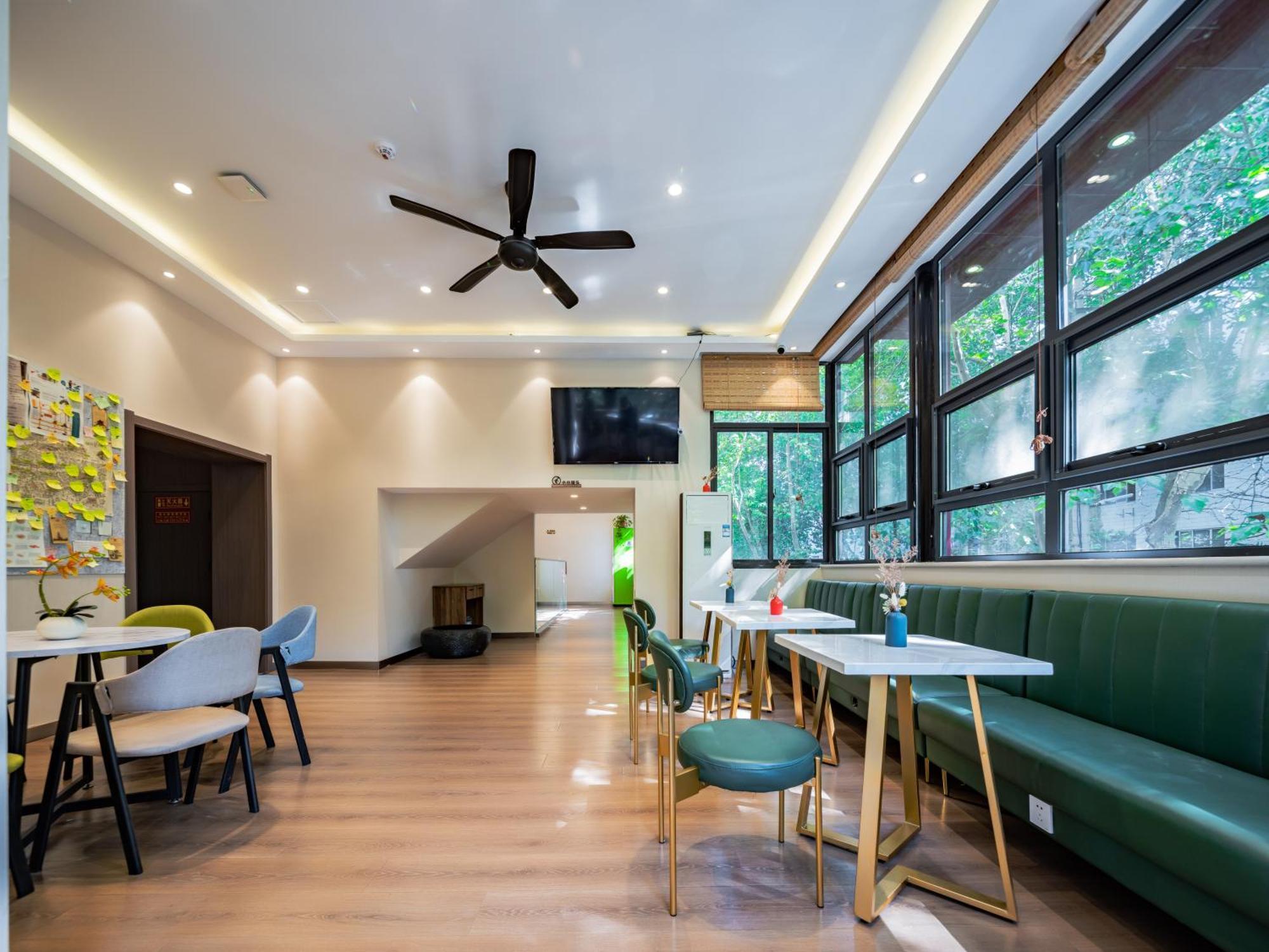 Wutong Ins Designer Hotel Tây An Ngoại thất bức ảnh