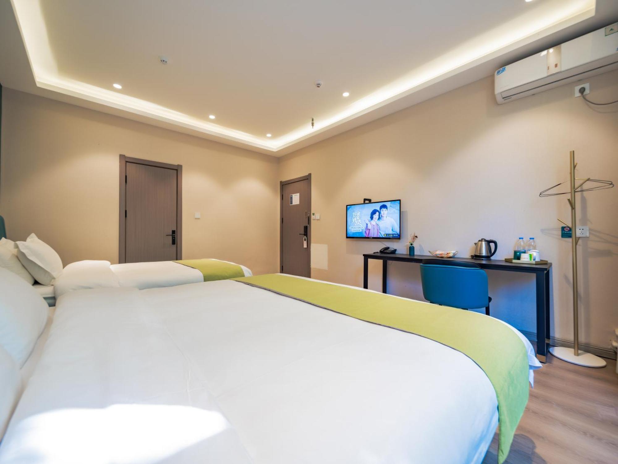 Wutong Ins Designer Hotel Tây An Ngoại thất bức ảnh