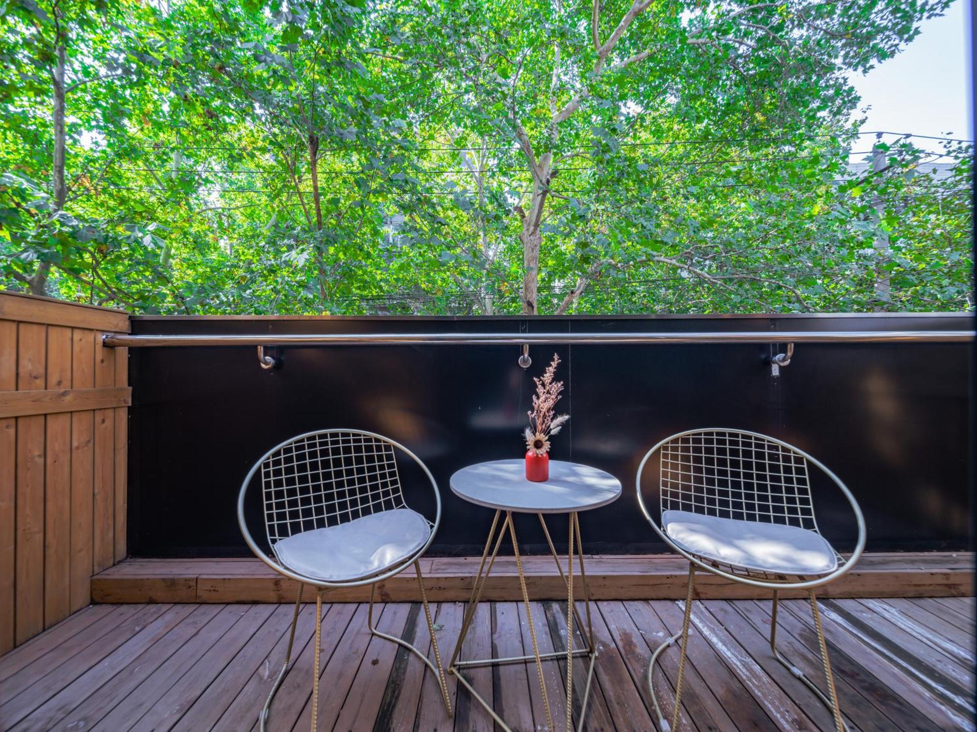Wutong Ins Designer Hotel Tây An Ngoại thất bức ảnh