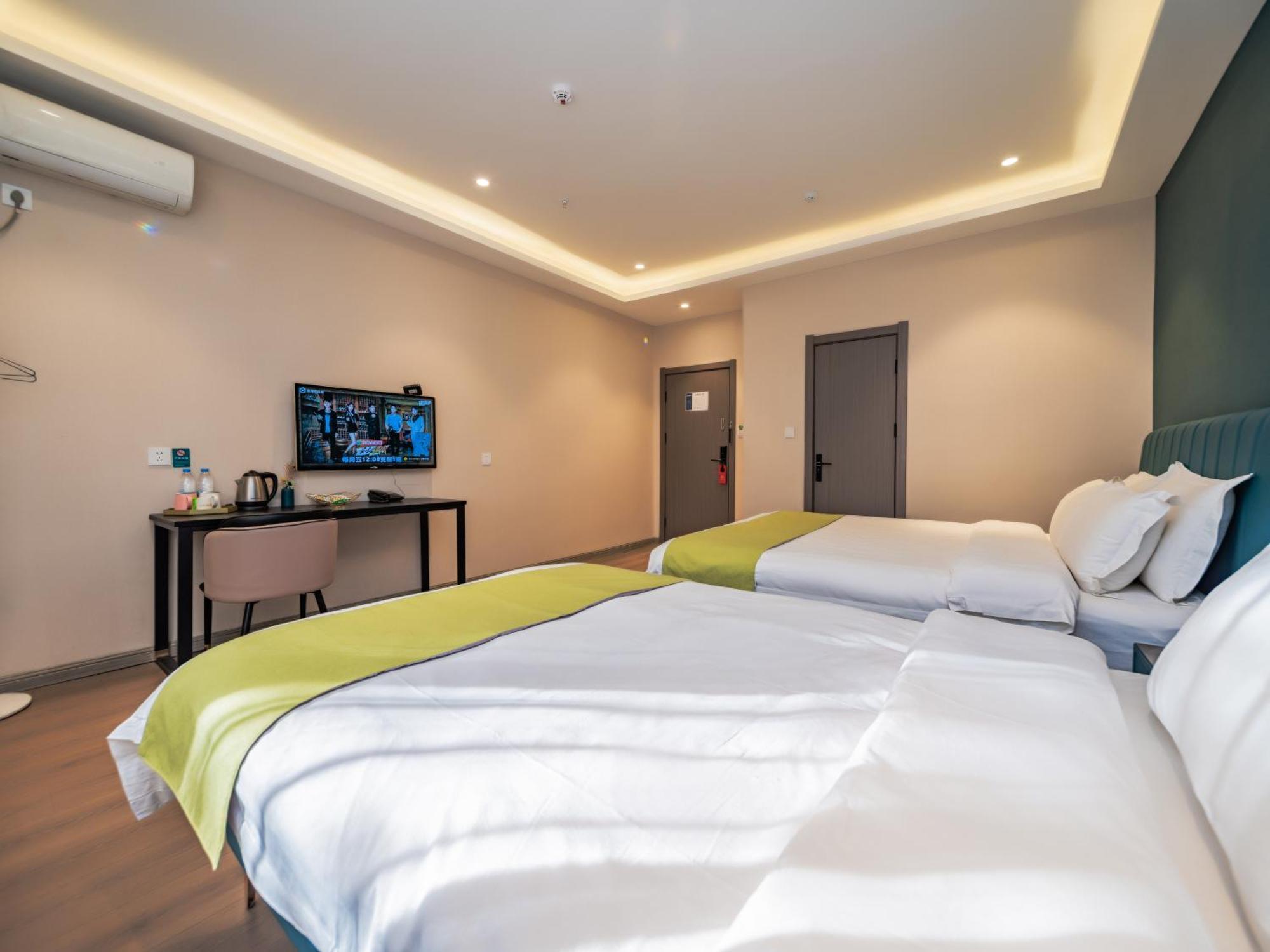 Wutong Ins Designer Hotel Tây An Ngoại thất bức ảnh