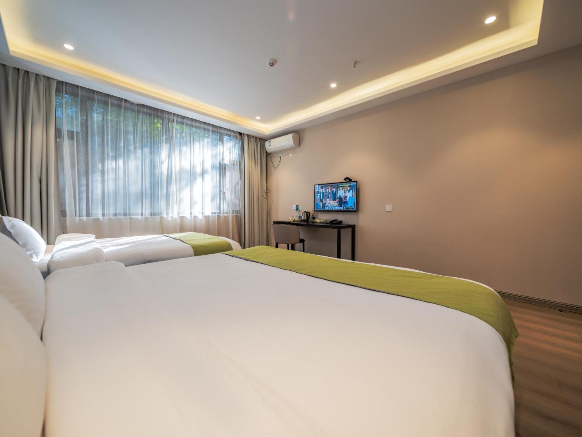 Wutong Ins Designer Hotel Tây An Ngoại thất bức ảnh