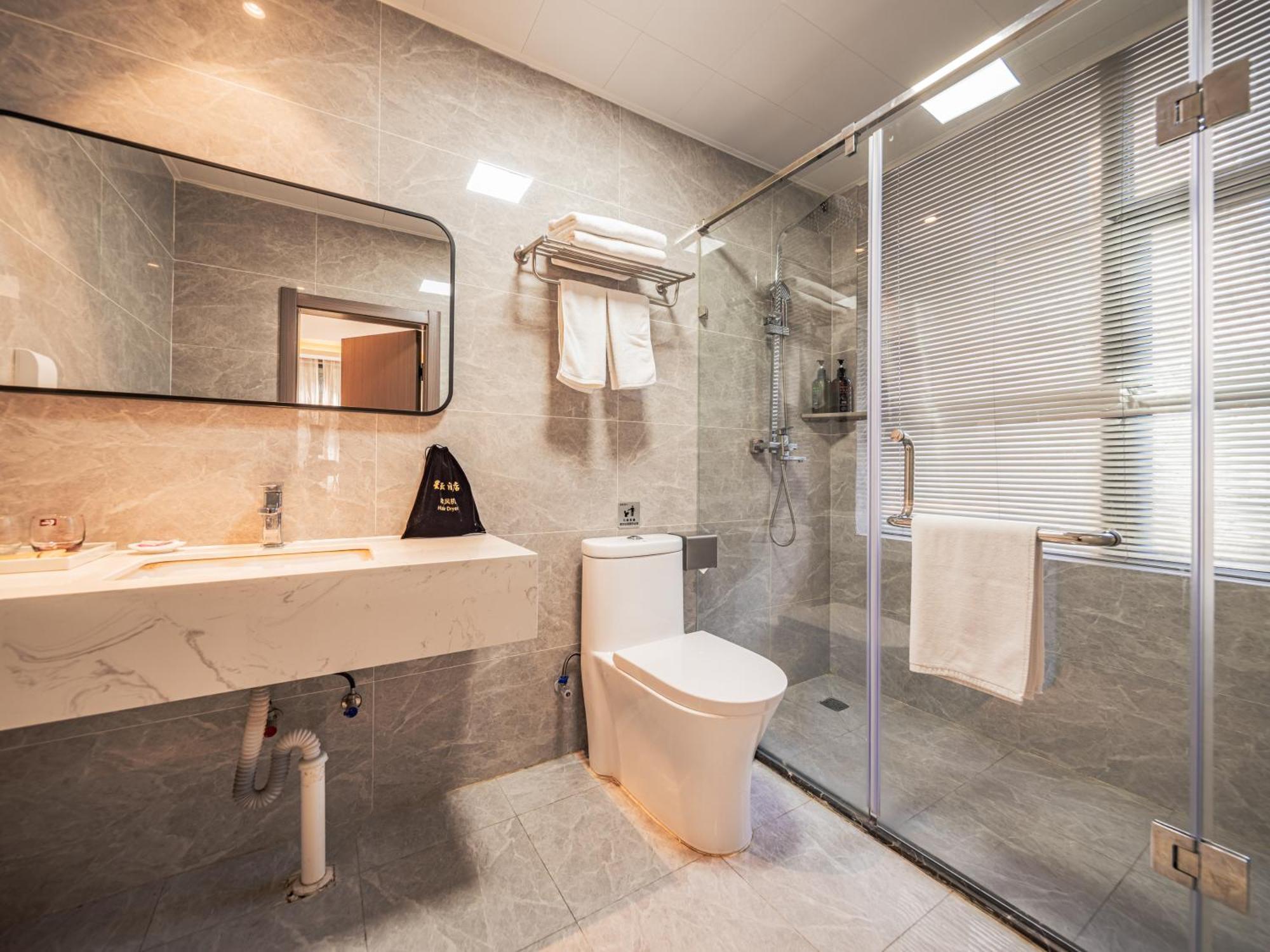 Wutong Ins Designer Hotel Tây An Ngoại thất bức ảnh
