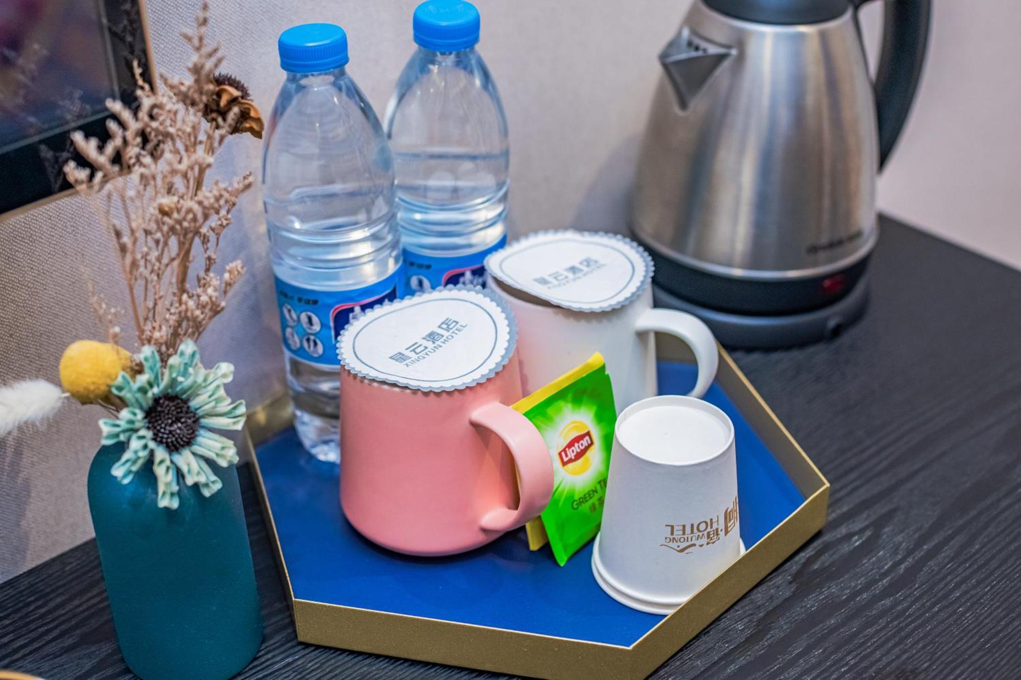 Wutong Ins Designer Hotel Tây An Ngoại thất bức ảnh