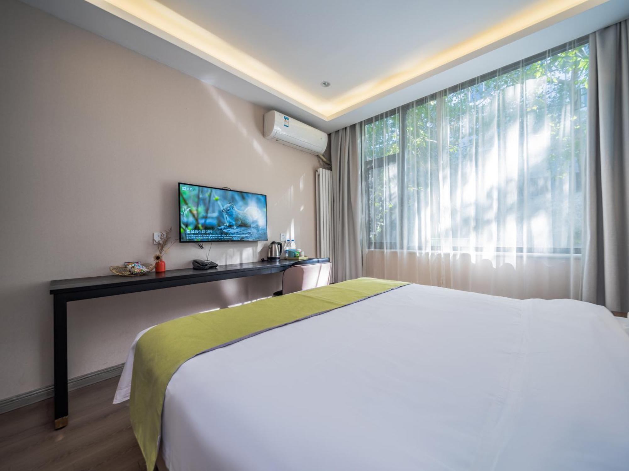 Wutong Ins Designer Hotel Tây An Ngoại thất bức ảnh